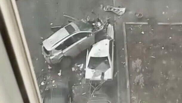 В Одессе взорвался автомобиль