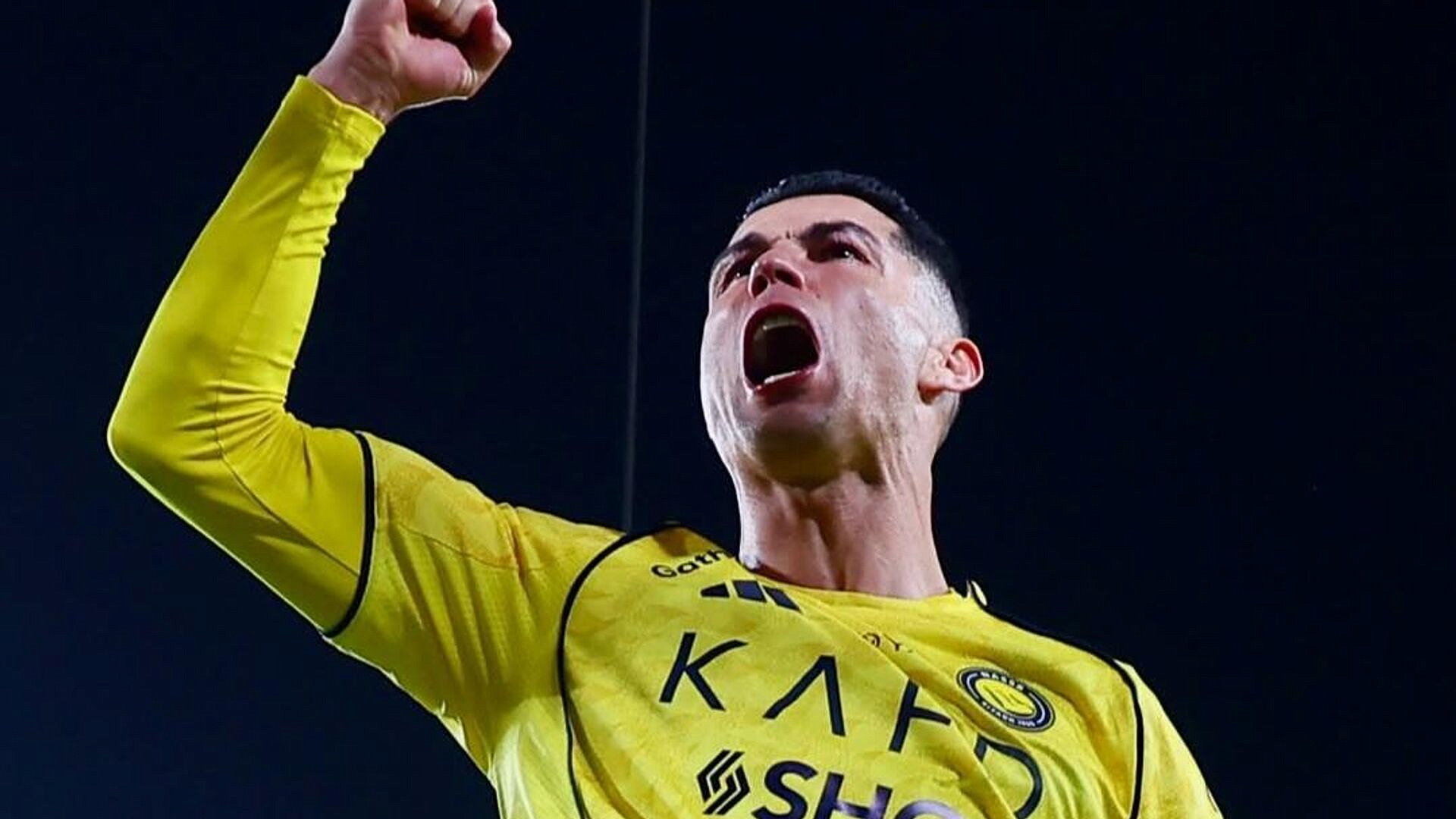 "Аль-Наср" Роналду продлил победную серию в чемпионате Саудовской Аравии