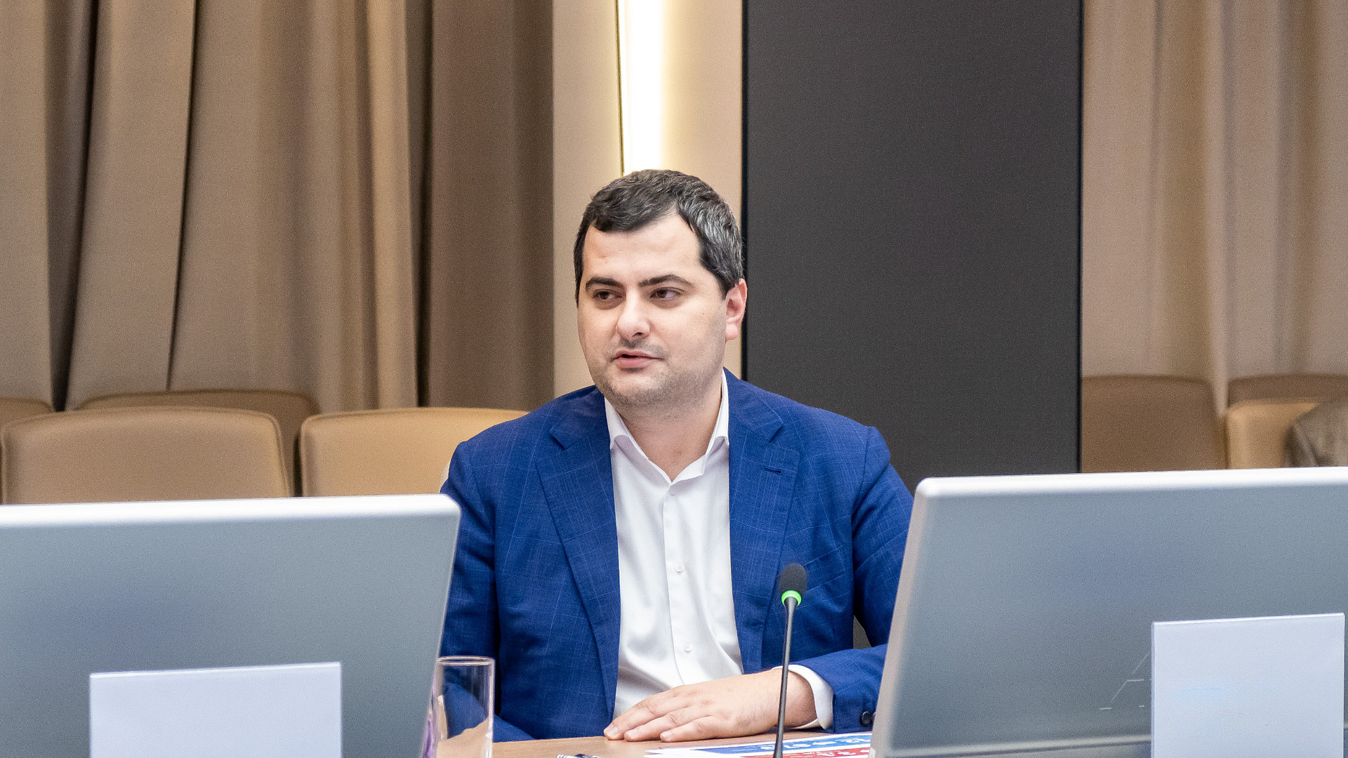 Овчинский: дом на 447 квартир строят по реновации в Черемушках в Москве 