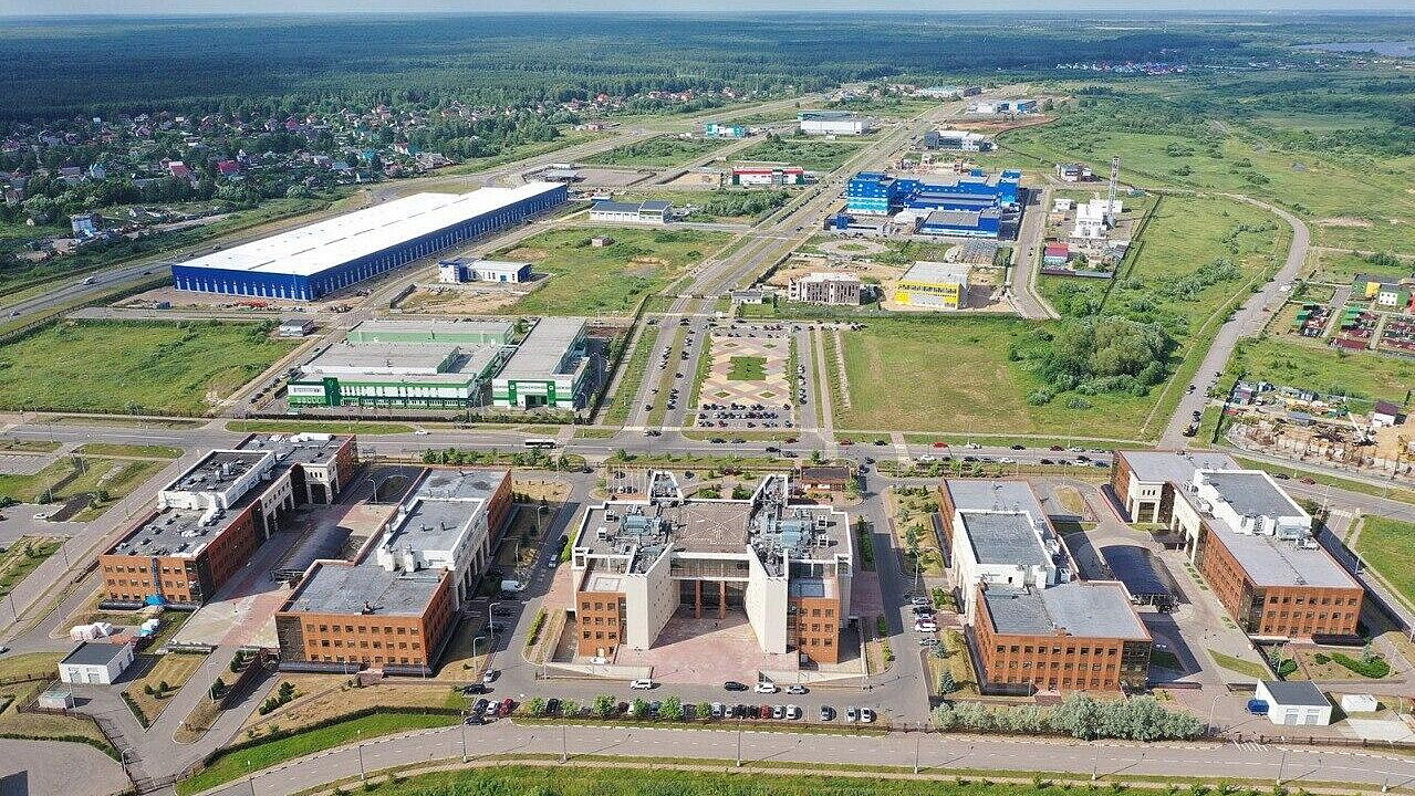 Каждый 14-й руб инвестиций в производство Подмосковья вложили резиденты ОЭЗ
