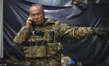 "Мой приоритет". Главком ВСУ сделал неожиданное заявление