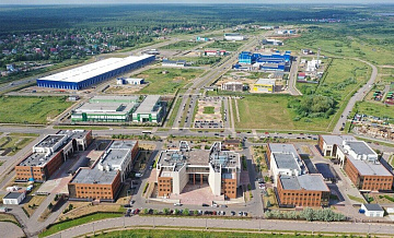Каждый 14-й руб инвестиций в производство Подмосковья вложили резиденты ОЭЗ