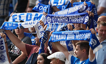 Прибыль московского "Динамо" в 2025 году составила 1,25 миллиарда рублей