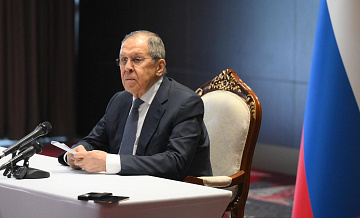 Лавров: Кассис отверг клевету о неучастии в пресс-конференции в Москве