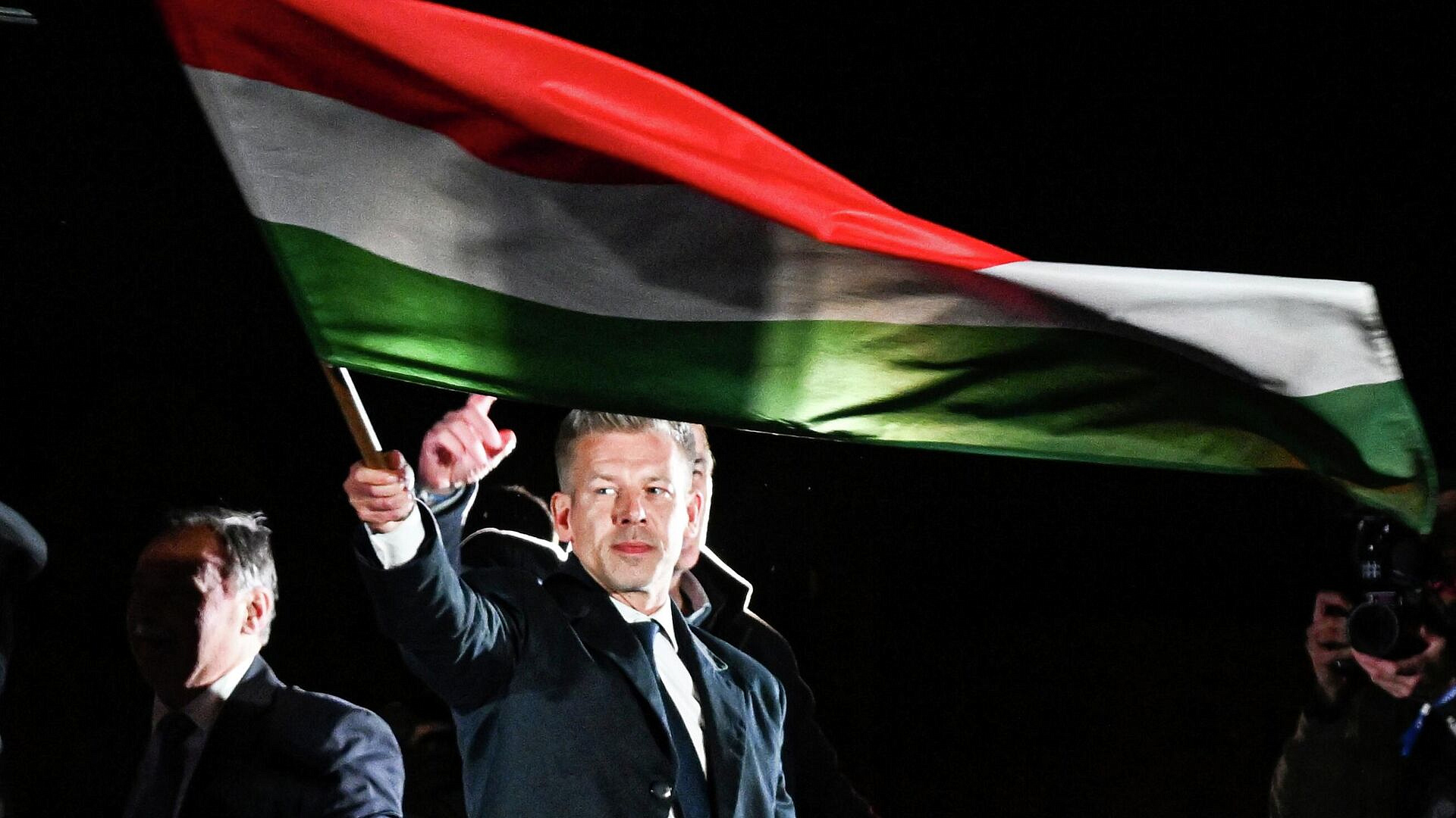 Эксперт оценил возможные отношения венгерской партии "Тиса" с Россией