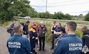 В Ессентуках пятый день продолжаются поиски подростка