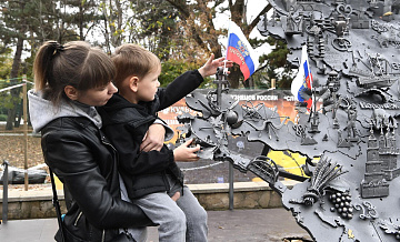Россия имеет полное право отменить акт о передаче Крыма УССР, заявили в СФ