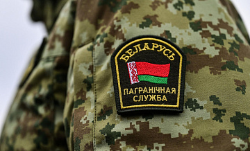 Более 1,4 тысячи мужчин пытались сбежать с Украины в Белоруссию в 2025 году