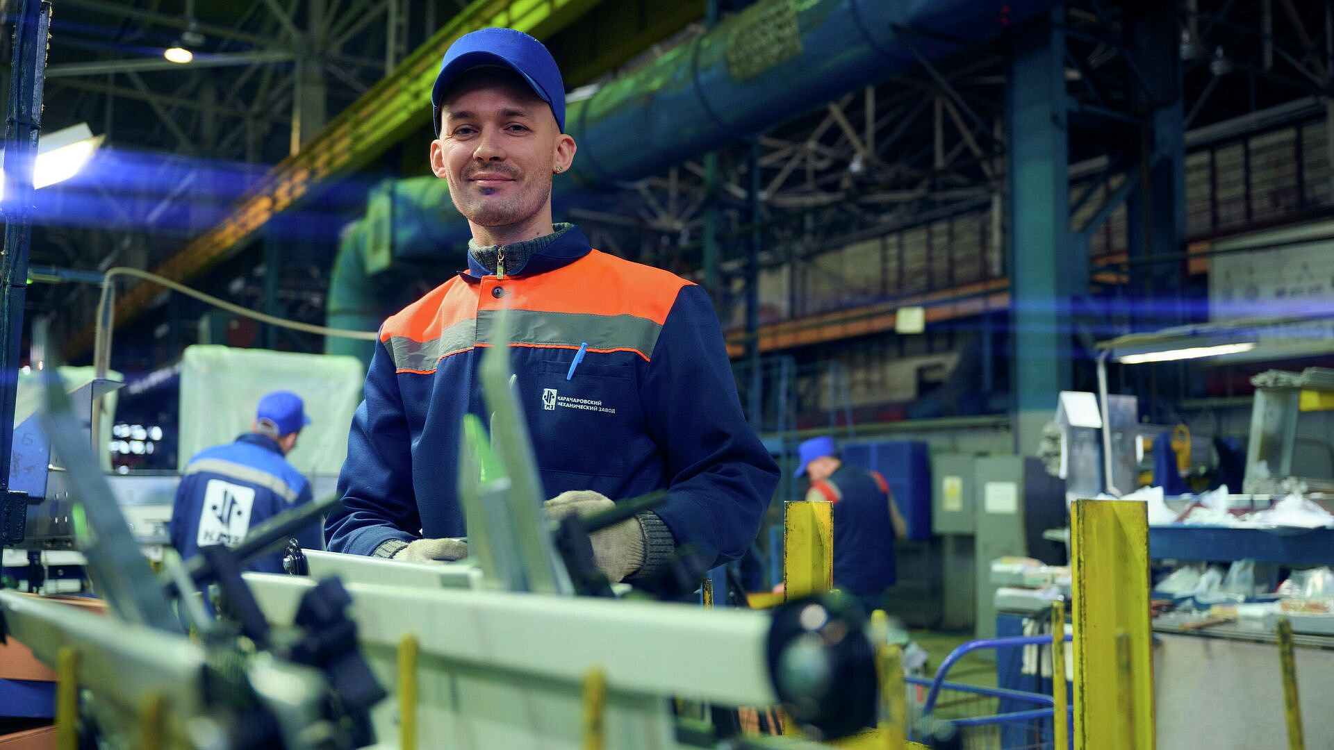 Ликсутов: рабочие места в ОЭЗ Москвы создаются благодаря поддержке города