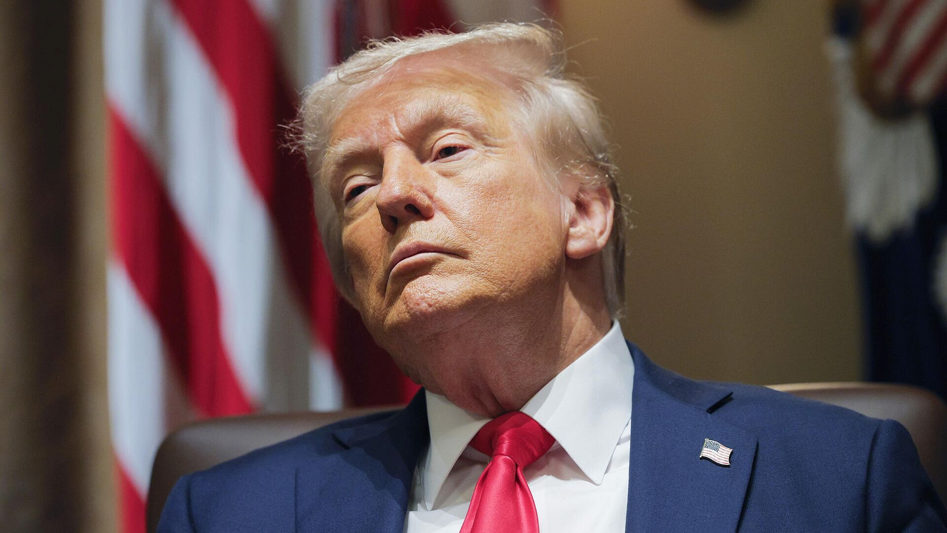 Трамп допустил, что достижение мира на Украине возможно при Зеленском