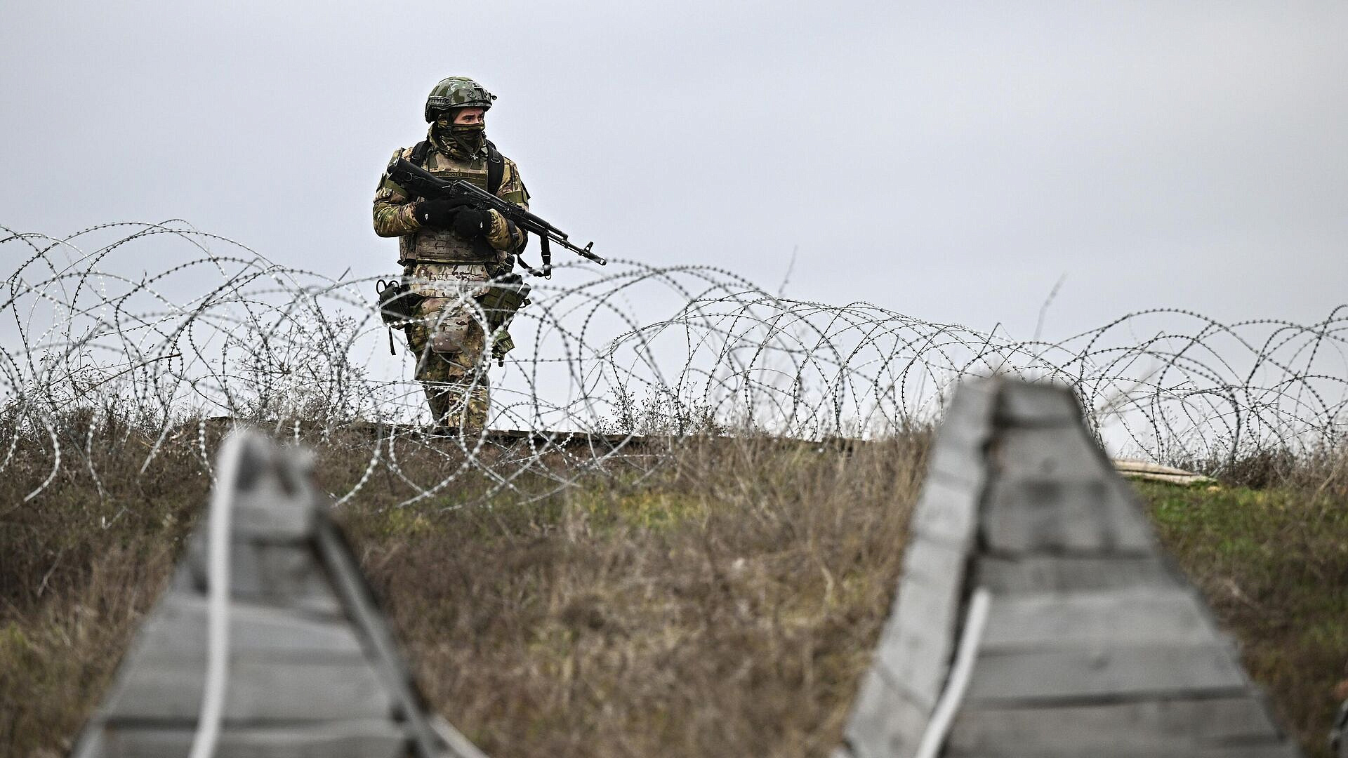ВС России уничтожили боевиков ВСУ на правом берегу Днепра