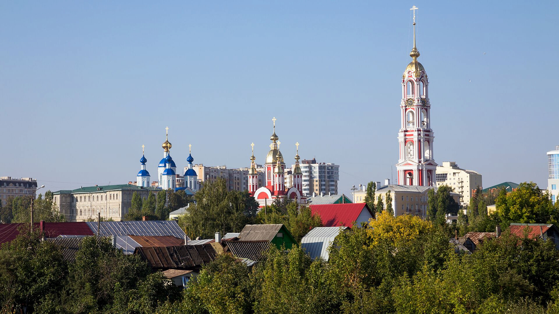 В Тамбовской области ввели режим ЧС в сельском хозяйстве
