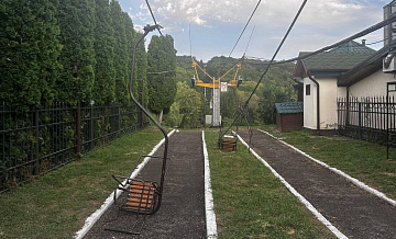 Собственника оборвавшейся в Нальчике канатки уже штрафовали в 2024 году