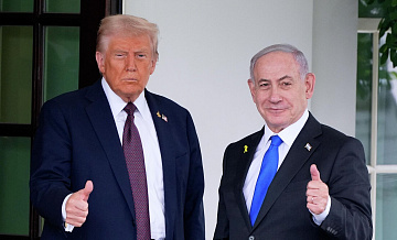Нетаньяху и Трамп провели телефонный разговор