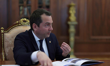 Чибис лидирует на выборах в Мурманской области с 79,21 процента голосов