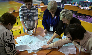 Байжанов победил на довыборах в Совет депутатов Новосибирска