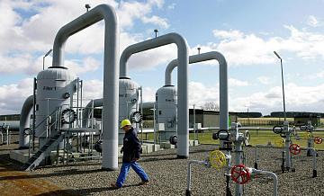 Цены на газ в Европе упали на 18,5 процента на фоне перемирия США и Ирана
