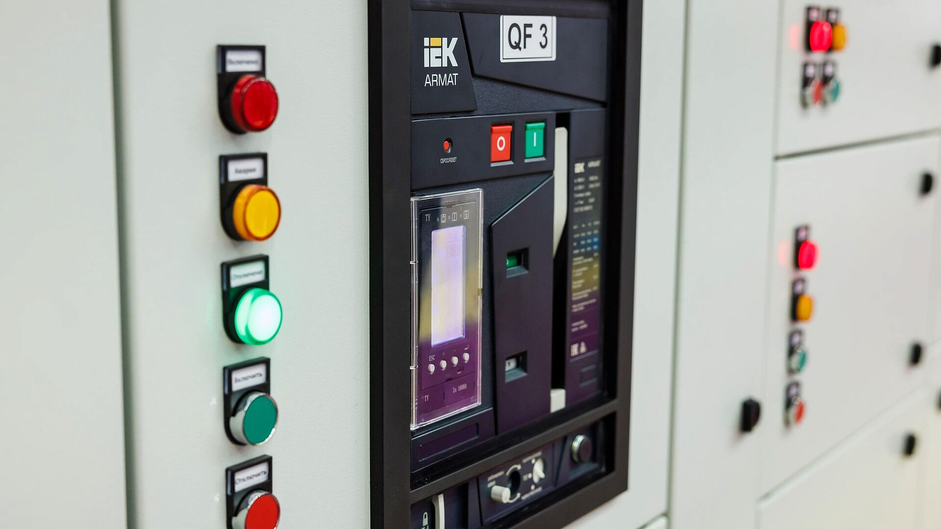 Технологический суверенитет для ЦОД: ставка на решения IEK GROUP 