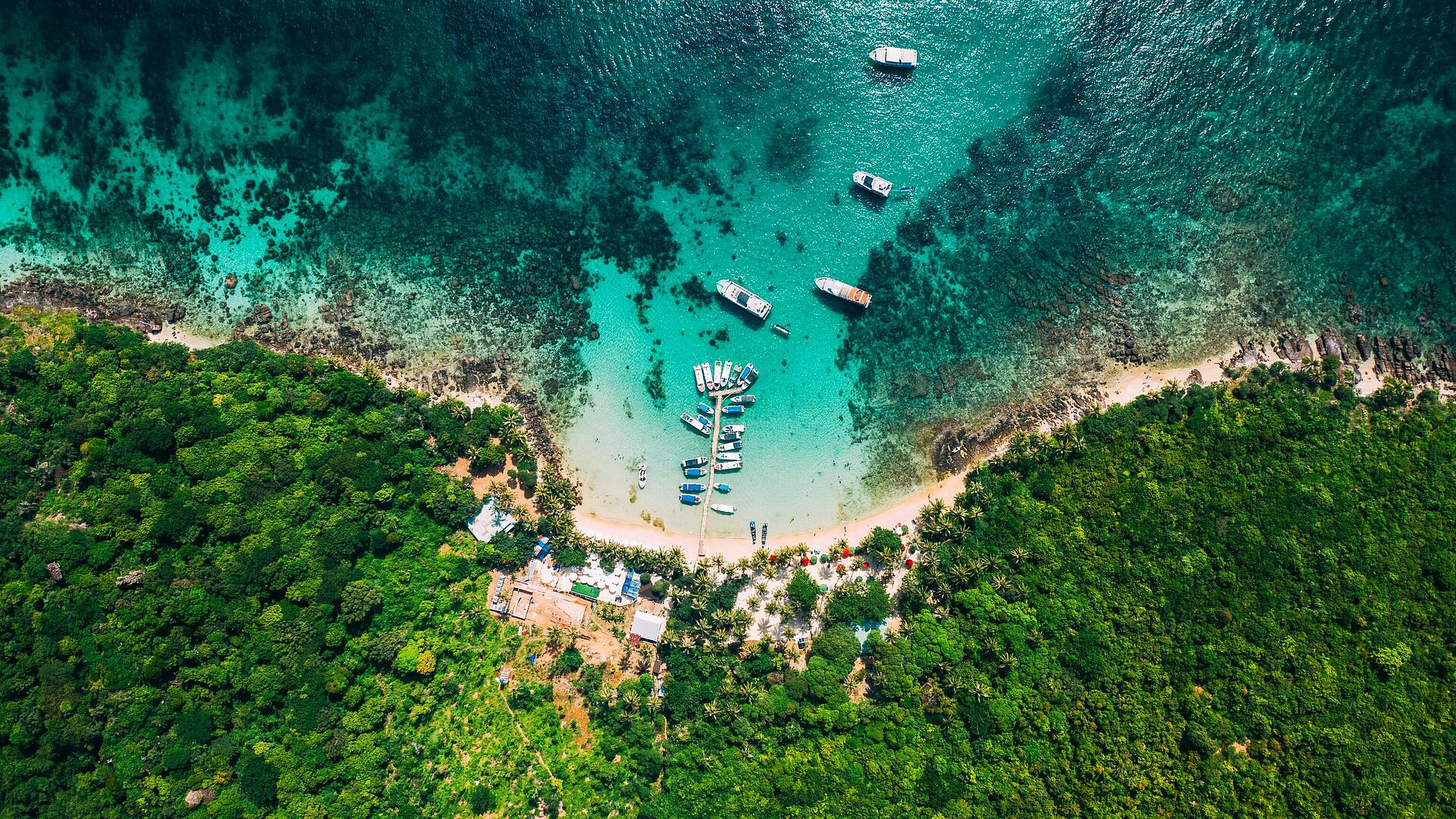 Россияне стали ездить во Вьетнам в восемь раз чаще