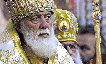 В Тбилиси госпитализировали патриарха Грузии