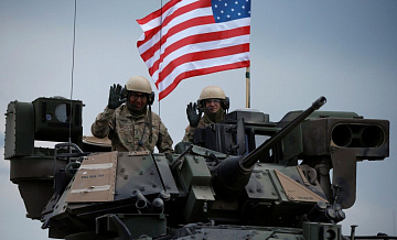 В США сравнили возможности Америки и России в наземной войне