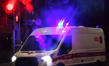 На Сахалине в ДТП погибли два человека