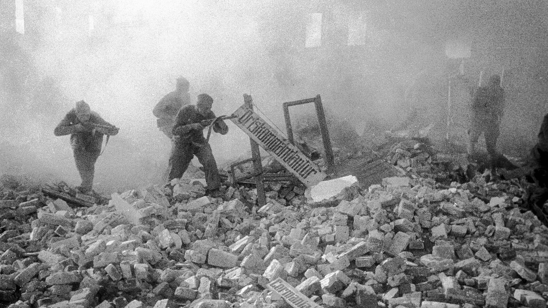 ФСБ рассказала, как гитлеровский спецназ убивал советских детей