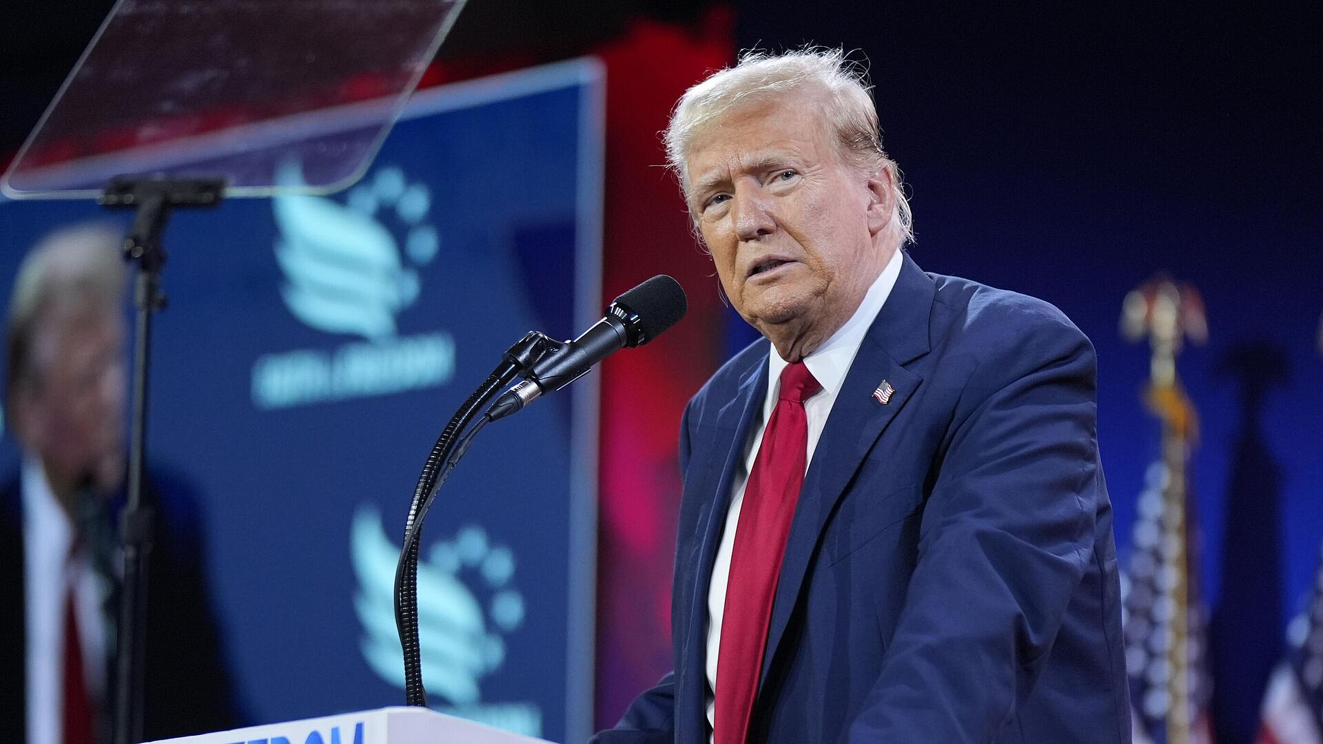 Трамп заявил, что покушение повлияло на него