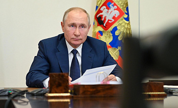 Европа пожинает то, что сама посеяла на Украине, заявил Путин