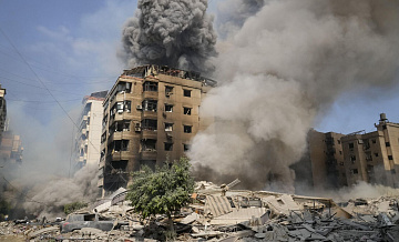 При ударах по Ливану за сутки погибли 14 медицинских работников