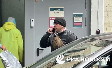 Водитель такси раскрыл подробности драки с мужем Блиновской