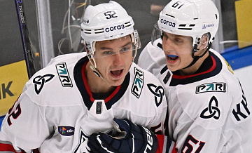 Митякин продлил контракт с "Нефтехимиком"