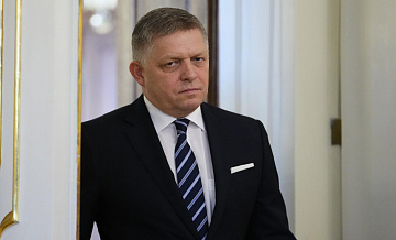 Фицо призвал к немедленному открытию диалога между ЕС и Россией