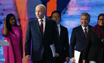 Путин назвал беспилотную авиацию новыми реалиями