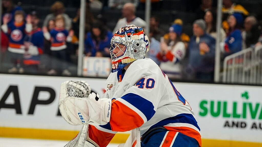 Хоккеисты Романов и Варламов вернулись к тренировкам в составе "Айлендерс"