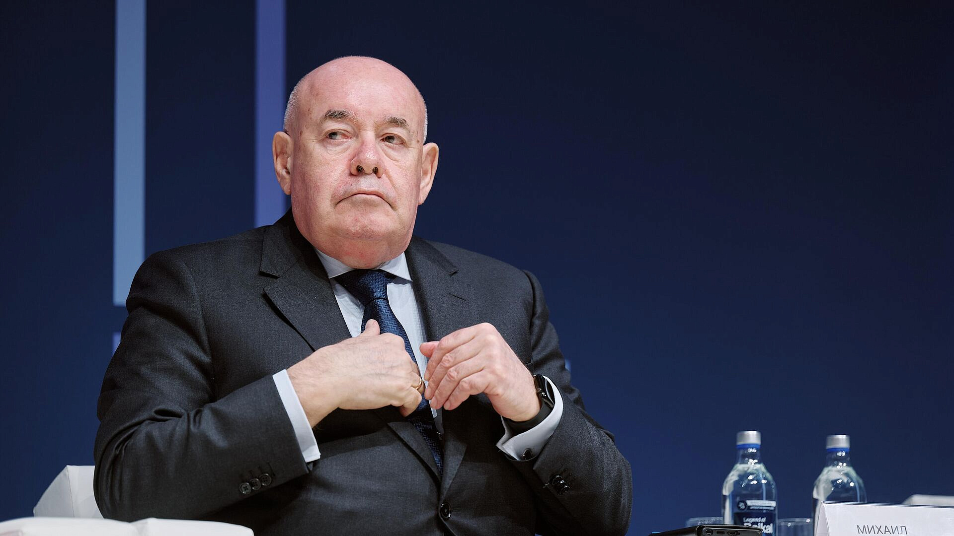 Швыдкой призвал соблюдать авторское право в отношении писателей за рубежом