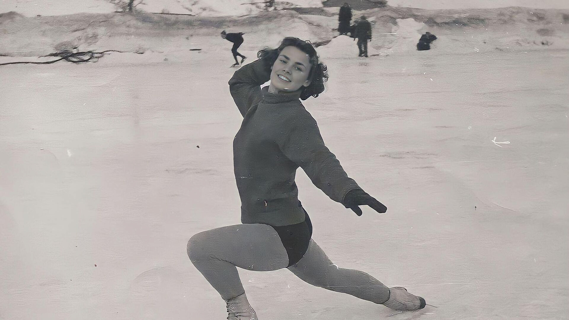 Умерла чемпионка СССР по фигурному катанию Майя Беленькая 