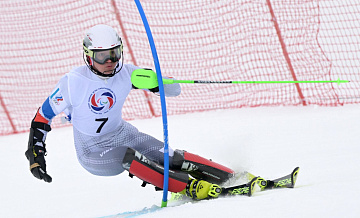 Горнолыжник Бугаев принес сборной России вторую медаль на Паралимпиаде