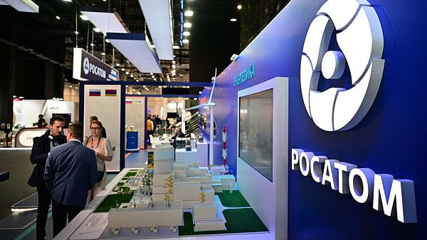 "Росатом" показал Путину разработки для "печати" тканей живых организмов