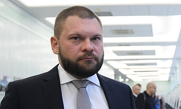 Военкор Поддубный вошел в состав генсовета "Единой России"