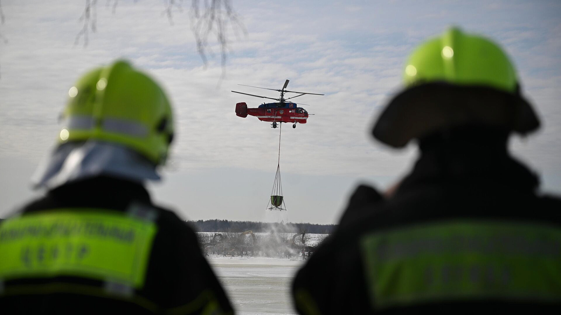 В Башкирии из-за половодья эвакуируют 35 человек