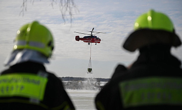 В Башкирии из-за половодья эвакуируют 35 человек