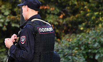 В Сочи задержали пьяного пьяного мужчину