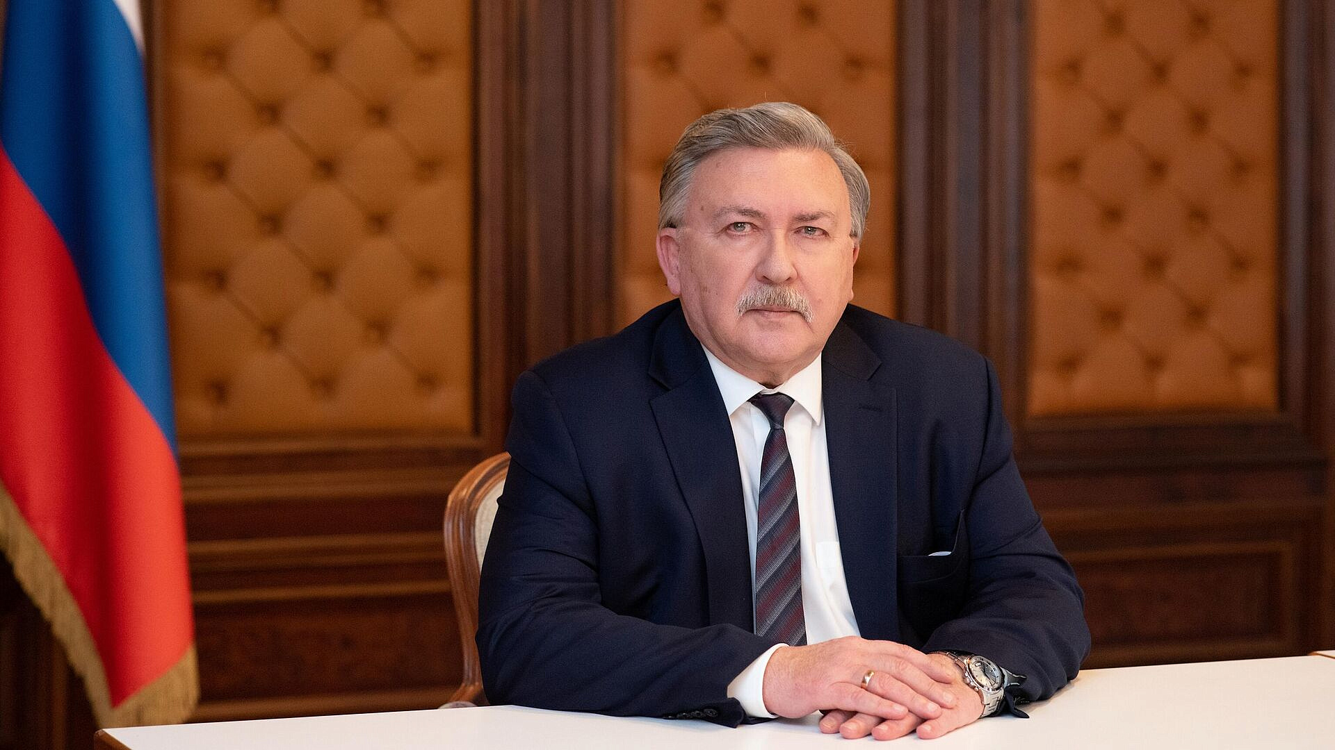 Ульянов обвинил Эстонию в попытке втянуть страны НАТО в конфликт с Россией