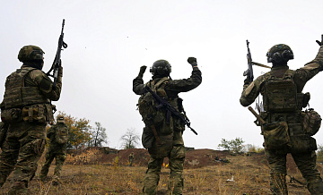 Армия России освободила Верхнюю Писаревку в Харьковской области