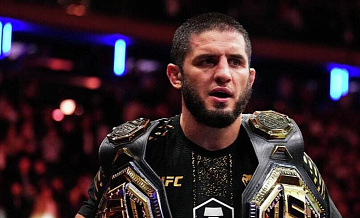 Чемпиона UFC Махачева обокрали во время поездки в Италию