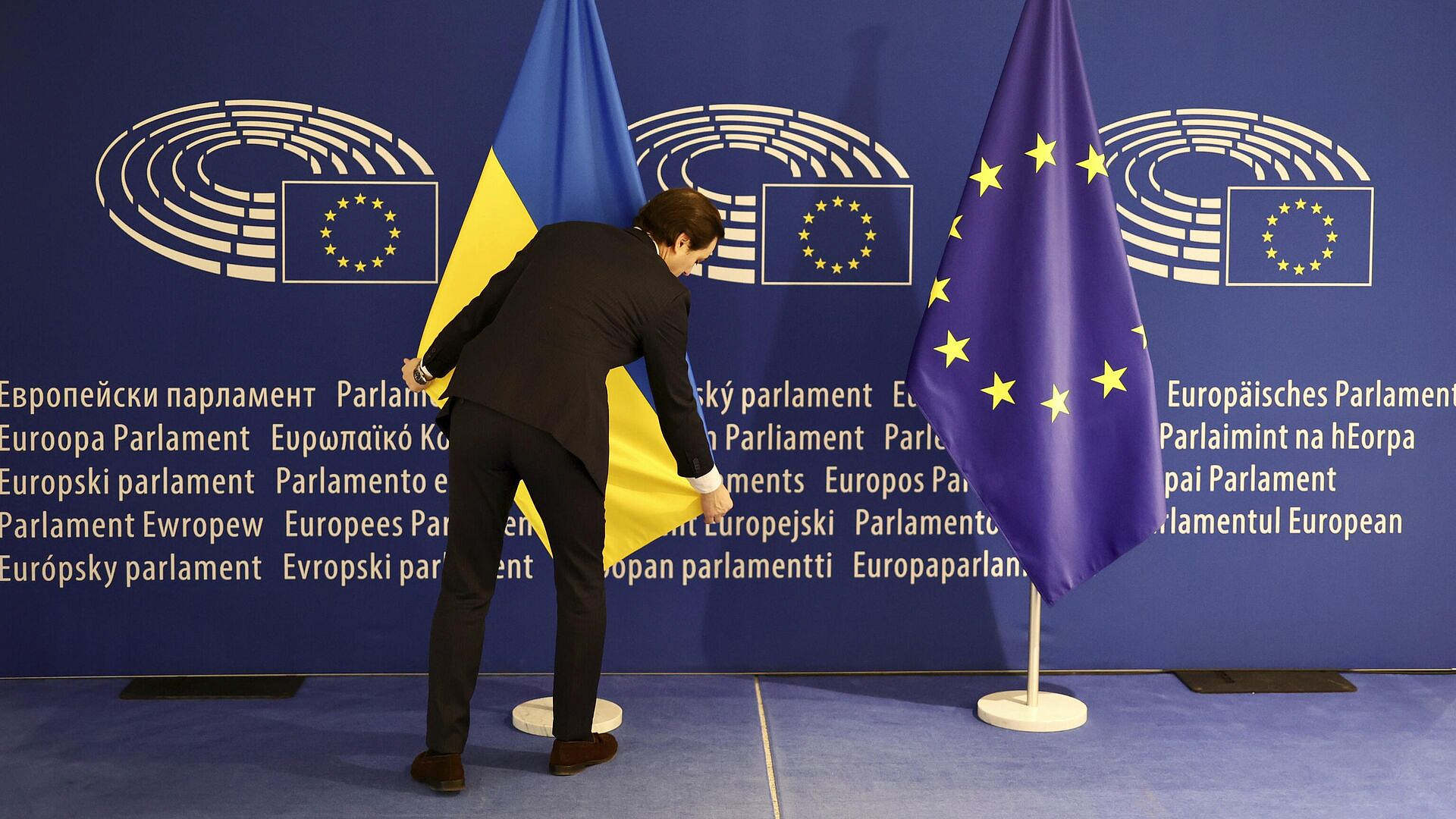 "Наплевать на Зеленского". На Западе сделали жесткое заявление об Украине
