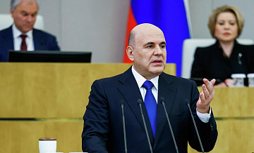 Мишустин рассказал об обеспеченности аграриев отечественными семенами