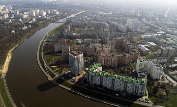 Пострадавших и разрушений после уничтожения БПЛА в Орловской области нет
