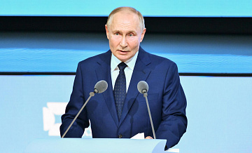 У Путина запланирован международный контакт, заявил Песков